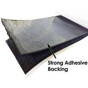 Self Adhesive Hook & Loop Sticky Back Tape Kit - 15 Feet - 1