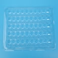 thumbnail image 4 of Clear PET Closeable French Macaron Storage Trays - Holds 50 Macarons per Set - Pack of 8Sets, 4 of 6