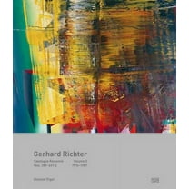 Gerhard Richter: Catalogue Raisonné, Volume 3: Nos. 389-651/2, 1976-1988 (Hardcover)