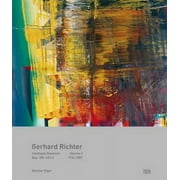 Gerhard Richter: Catalogue Raisonn, Volume 3: Nos. 389-651/2, 1976-1988 (Hardcover)