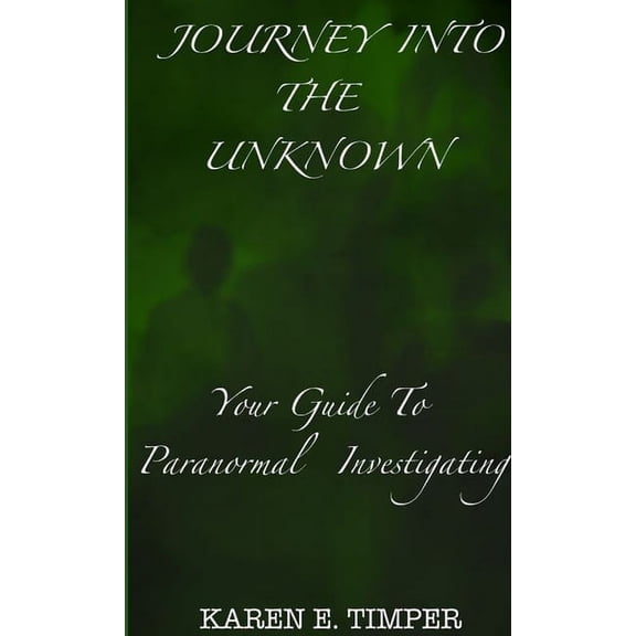 Journey Into The Unknown, (Paperback)