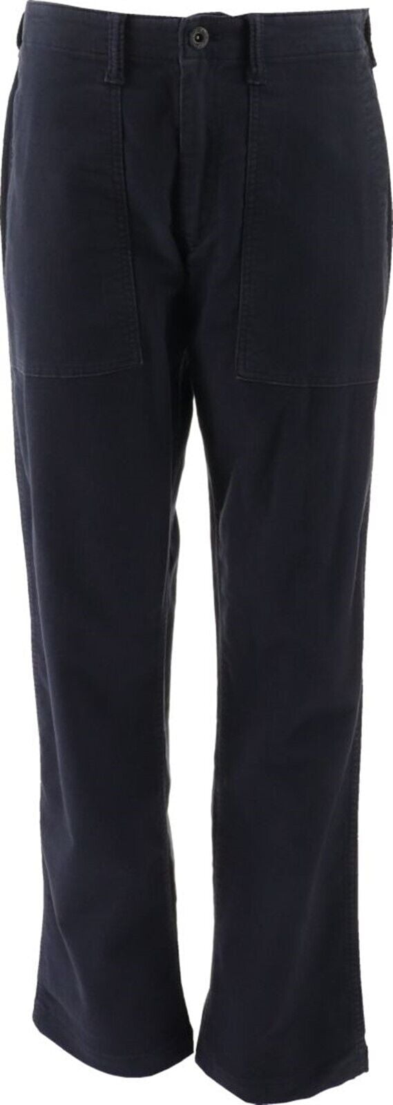moleskin pants lands end