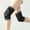 Dark Gray, variant on Lilgiuy Mugwort Knee Sleeve, Mugwort Knee Brace Mugwort Compression Knee Sleeve, Elastic Warm Knee Brace Mugwort Knee Sleeve for Outdoor Sports (Dark Gray, L)