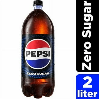 2X-Pepsi Cola Wild Cherry Soda Bottle - 2 liter - Walmart.com