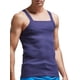 thumbnail image 4 of Men Cotton Rib Tank Top Sleeveless T-shirtXL, 4 of 4