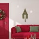 thumbnail image 3 of Bohemian Handmade Woven Christmas Tree Tapestry Children's Living Room Bedroom Tassel Tapestry, 3 of 5