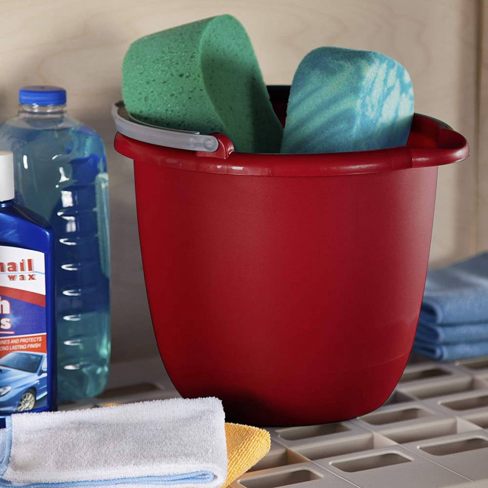 Sterilite 10 Quart Pail - Lapis