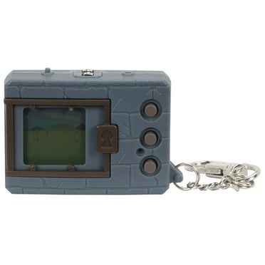 Bandai Original Digimon Digivice Virtual Pet Monster Blue Walmart Com