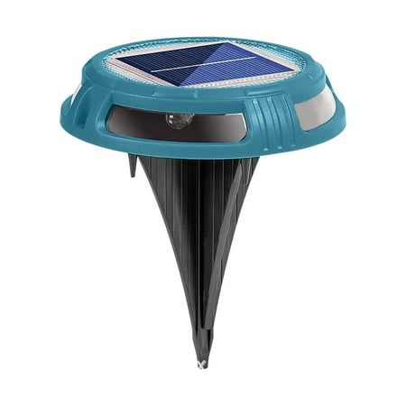 

XEOVHV Outdoor Solar Colorful Buried Lamp Solar Buried Light Control Induction Lawns Lamp Ground Insertion Lamp Garden Lawns Insertion Ground Lamp Save on Promotional Products