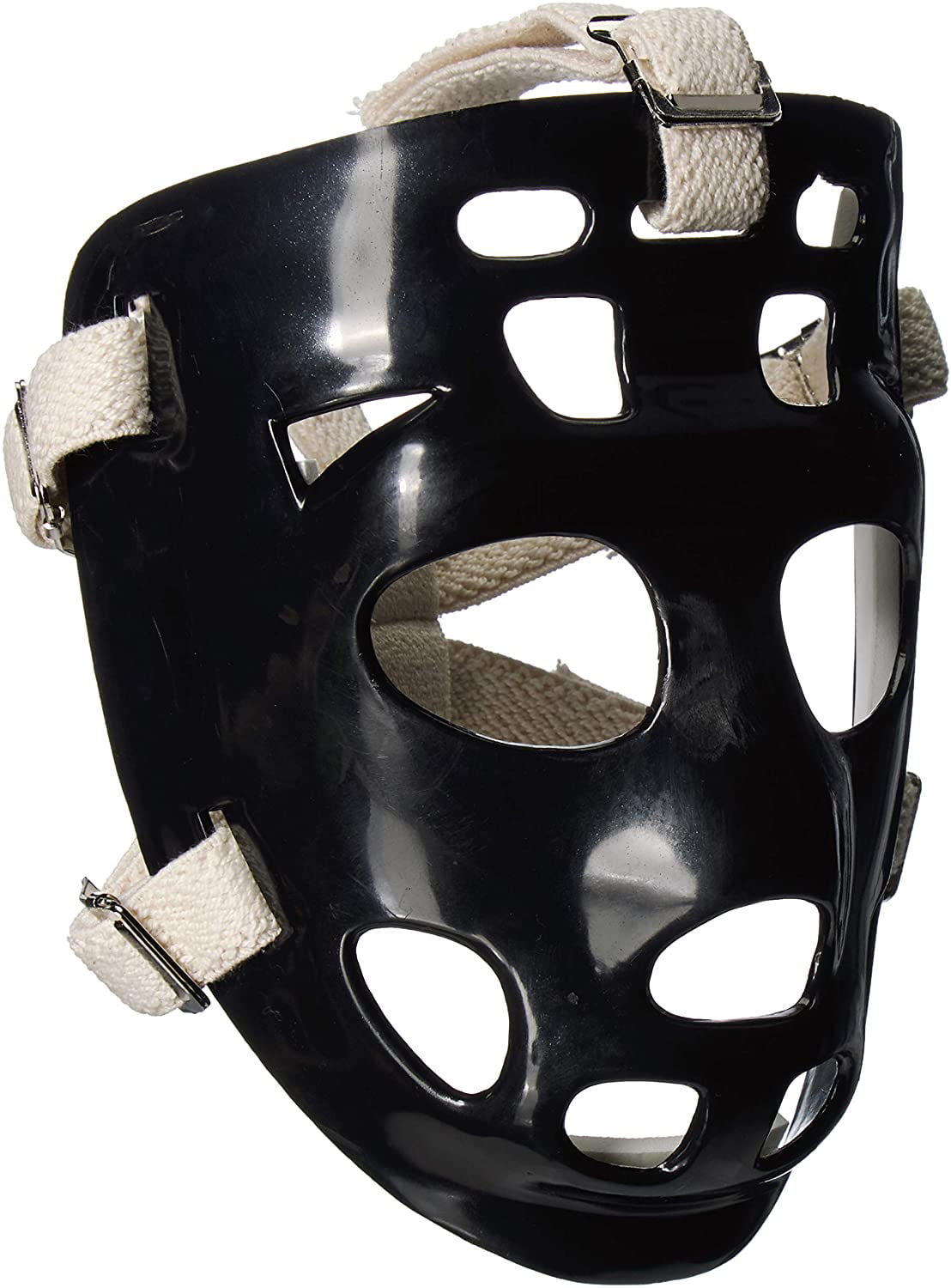 Mylec Goalie Mask Black 