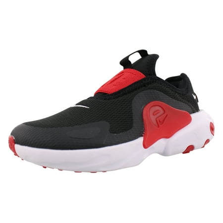 

Nike React Presto Extreme Boys Shoes Size 11 Color: Black/White/University Red