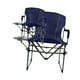 thumbnail image 4 of Silla de Director de Camping Kusrkot con Portavasos y Bolsa de Almacenamiento, 4 of 8