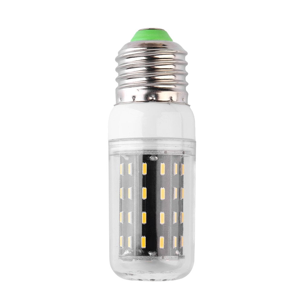 E27 LED Bulbs 4W SMD 4014 56 400LM Warm White Corn Light Lamp AC 220V YJXUSHJD E27 LED Bulbs 4W SMD 4014 56 400LM Warm White Corn Light Lamp AC 220V YJXUSHJD