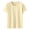 Khaki, variant on Yijfswar Womens Summer Tops Loose Short Sleeve Crew Neck Tshirts Casual Workout Yoga Tunic Shirts Tops