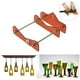thumbnail image 3 of Máquina cortadora profesional de botellas de vidrio. Kit ecológico para cortar botellas de bebidas. rojo, 3 of 9