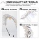 thumbnail image 2 of unbranded 1Ud Fashion Con Adornos De Cristal Para Uso En Fiestas Y Bodas, 2 of 8