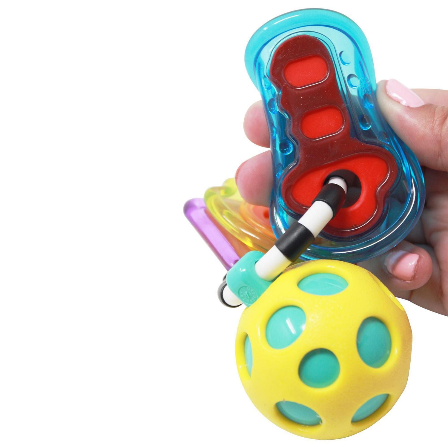 Touches Sassy® Drive n 'Drool