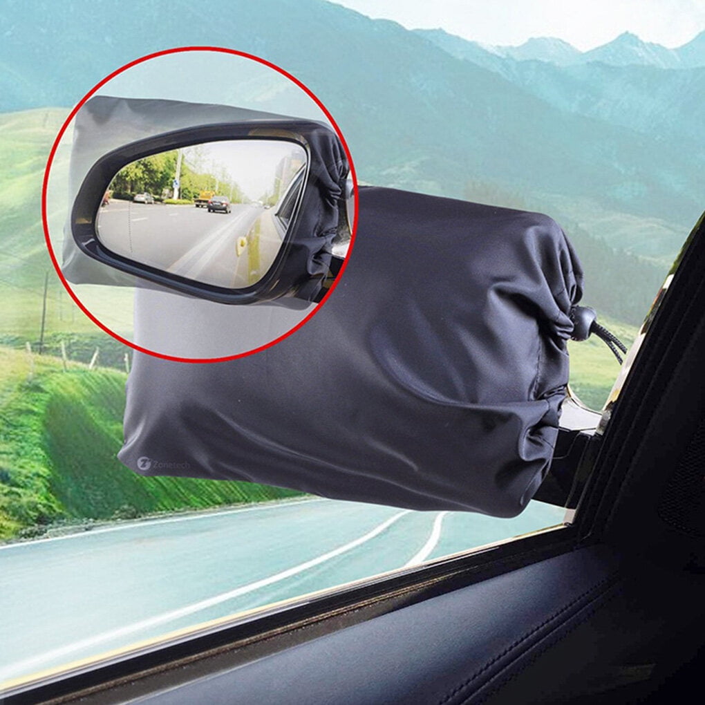 Car window mirror cover discount