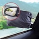 thumbnail image 5 of sweethay 2 unids/set cubierta de espejo cubierta de espejo lateral de coche impermeable polvo Auto Protector espejo retrovisor Protector Herramientas de reparación de automóviles, 5 of 6