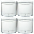 thumbnail image 1 of Caja de azúcar transparente de 4 piezas, 1 of 3
