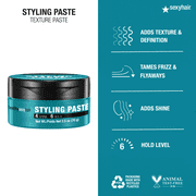 SexyHair Healthy Styling Paste Texture Paste 2.5oz