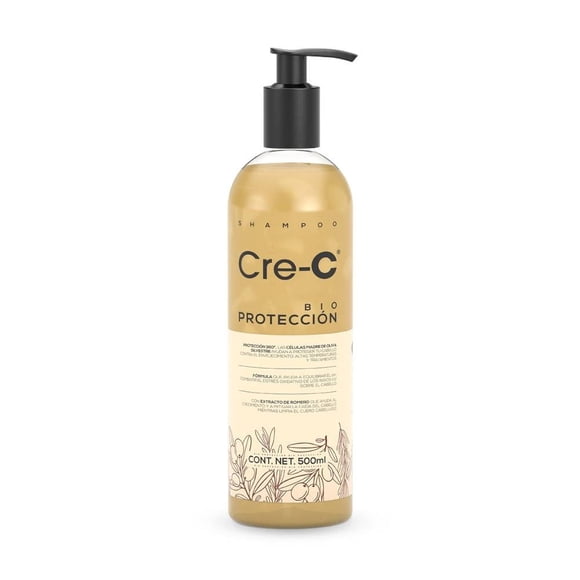 Shampoo Cre-C Bio Protección 500 ml