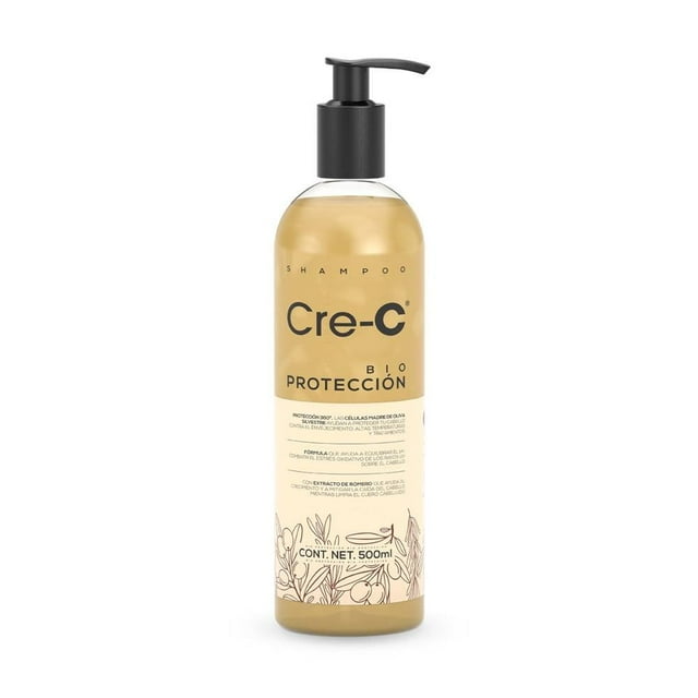 Shampoo Cre-C Bio Protección 500 ml