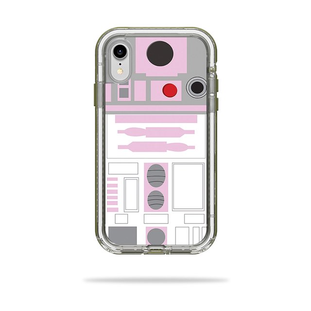 Skin Decal Wrap Compatible With LifeProof NEXT iPhone XR Case Sticker