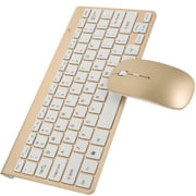 1 Set Wireless Mouse and Keyboard Cordless Computer Accessory