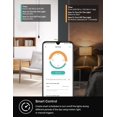 thumbnail image 5 of Kasa Smart Motion Sensor Switch, Single Pole, Needs Neutral Wire, 2.4GHz Wi-Fi Light Switch, Works with Alexa & Google Assistant, UL Certified, No Hub Required(KS200MP2),White,2-Pack, 5 of 5
