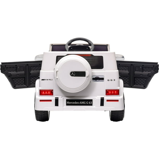 Coppel Mercedes Benz Camioneta Montable Carro Electrico Montable