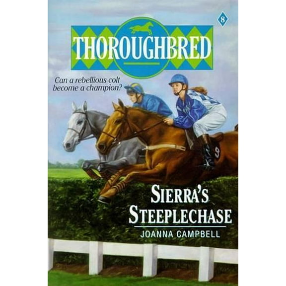 Pre-Owned Sierra's Steeplechase (Paperback) 0061061646 9780061061646