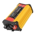 thumbnail image 2 of Inversor de Coche con Encendedor de Cigarrillos, Onda Sinusoidal Modificada de 300 W W Inversor de Corriente W Inversor de Corriente para Coche Durabilidad Probada en el Tiempo Jadeshay A, 2 of 8