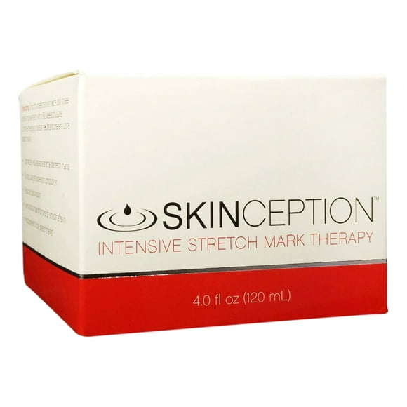 Skinception Stretch Mark Removal Cream. 4 fl oz