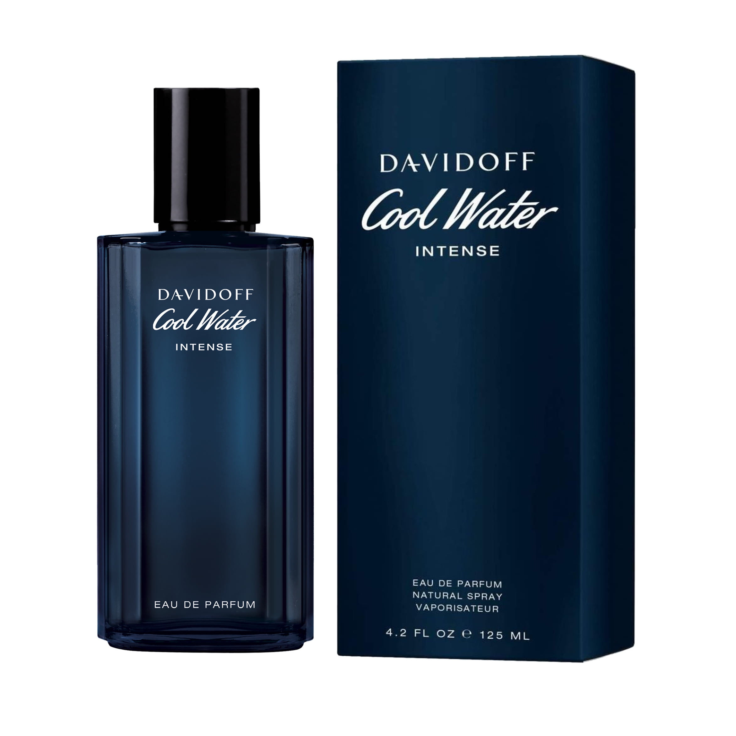 Davidoff Cool Water Intense EDP Cologne Perfume Spray for Davidoff Cool Water Intense EDP Cologne Perfume Spray for