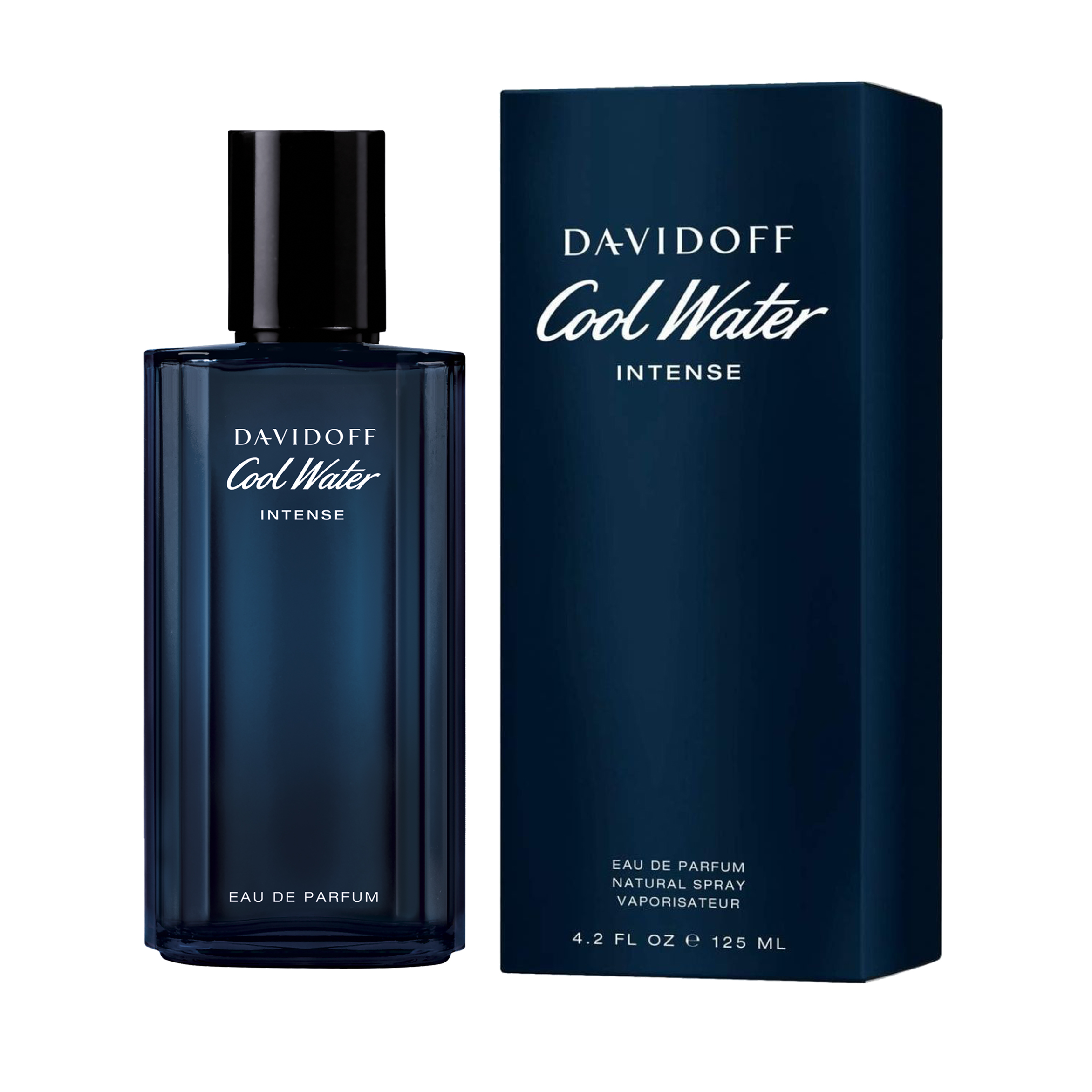 Davidoff Cool Water Intense Eau de Parfum for Men, 4.2 oz photo 3