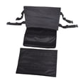 thumbnail image 3 of Reposapiés para silla de ruedas,Extensor de reposapiés para silla de ruedas con almohadilla elevadora,Protector de cojín para piernas con correa de liberación rápida,Almohadilla, 3 of 7