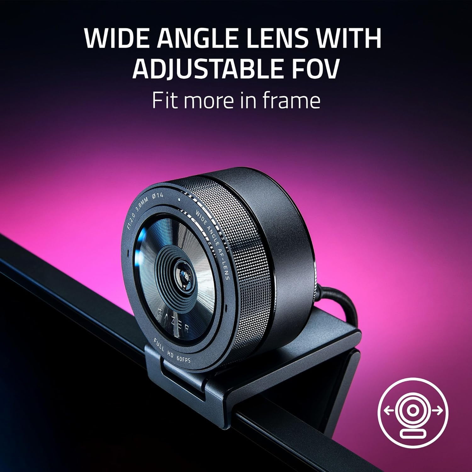 Webカメラ Razer Copperhead / pro-tools Webカメラ Razer Copperhead / pro-tools Webカメラ Razer