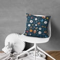 thumbnail image 5 of All Kinds Of Sports Balls Decorative Pillows Inserts & Covers,Soft Pillow Cas Covers,linen Pillowcases Double-sided Printing for Sofa Couch Outdoor Decor,Decorative Set Of 2,16x16 Inches, 5 of 7