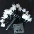 thumbnail image 5 of Solar Outdoor String Lights Pine Cone String Lights for Garden Patio Home Porch Party Decoration, 5 of 5