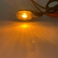 thumbnail image 6 of 4 X Mini Motorcycle Led Turn Signal Indicators Motorbike Lights Lamps, 6 of 7