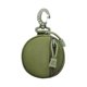 thumbnail image 1 of Bolsa Organizador Cinturón Mochila Riñonera Monedero Bolsillo Pequeño Accesorios Portátil Estuche Almacenaje Oxford Cremallera Adecuada para Montañism Verde, 1 of 8