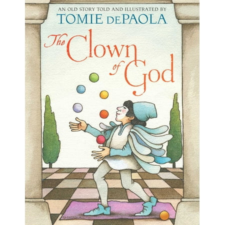 The Clown of God (Best Clowns Of All Time)