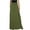 Army Green, variant on Skirts for Women Trendy Casual Vocation Skirt with Pockets Drawsting Waist Maxi Skirts
