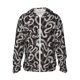 thumbnail image 1 of Fotbe Hand Drawn Snake Chaqueta con Protección Solar UPF 50+ para Hombre y Mujer, Camisa con Capucha y Bolsillos-Small, 1 of 7