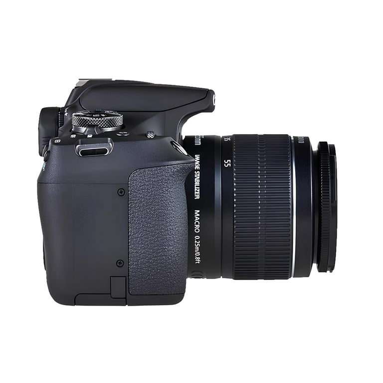Canon EOS 2000D with EF-S 18-55mm IS II Lens (Intl Model) Ultimate