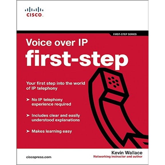 Pre-Owned First-Step: Voice Over IP First-Step (Paperback)