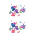 thumbnail image 1 of Juego de limpieza mini trapeador Vogacara 9 piezas Color aleatorio, 1 of 1