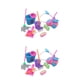 thumbnail image 4 of Bewildely 9 unids / set Mini juego de simulación trapeador escoba juguetes niños lindos muebles de limpieza Kit de herramientas casa juguetes limpios Color aleatorio 2piezas Bewildely CBP093706, 4 of 5