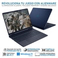 thumbnail image 4 of Laptop Gamer ALIENWARE X16 Aurora NVIDIA GeForce RTX 5070 Intel Core Ultra 9 275HX 32GB RAM 1TB SSD 16" Windows 11 Home Teclado en Español, 4 of 6